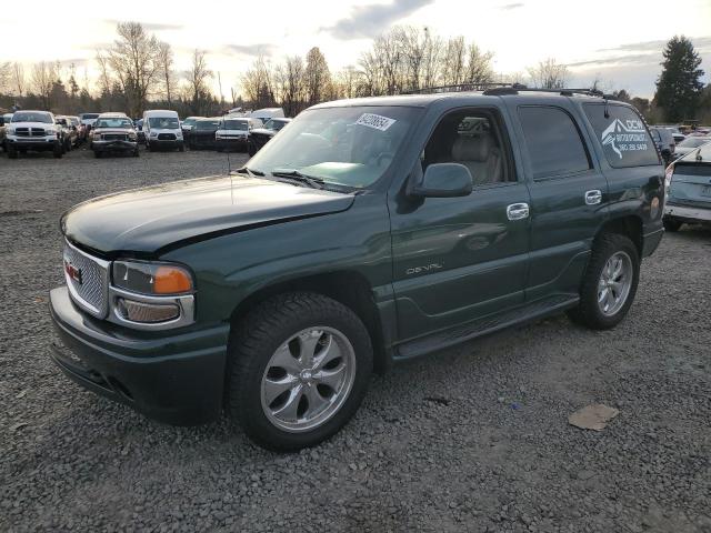 2001 Gmc Denali 