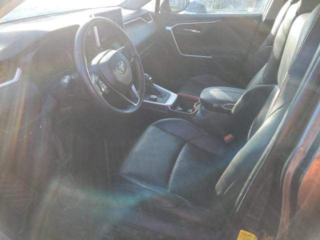 TOYOTA RAV4 2020 Szary