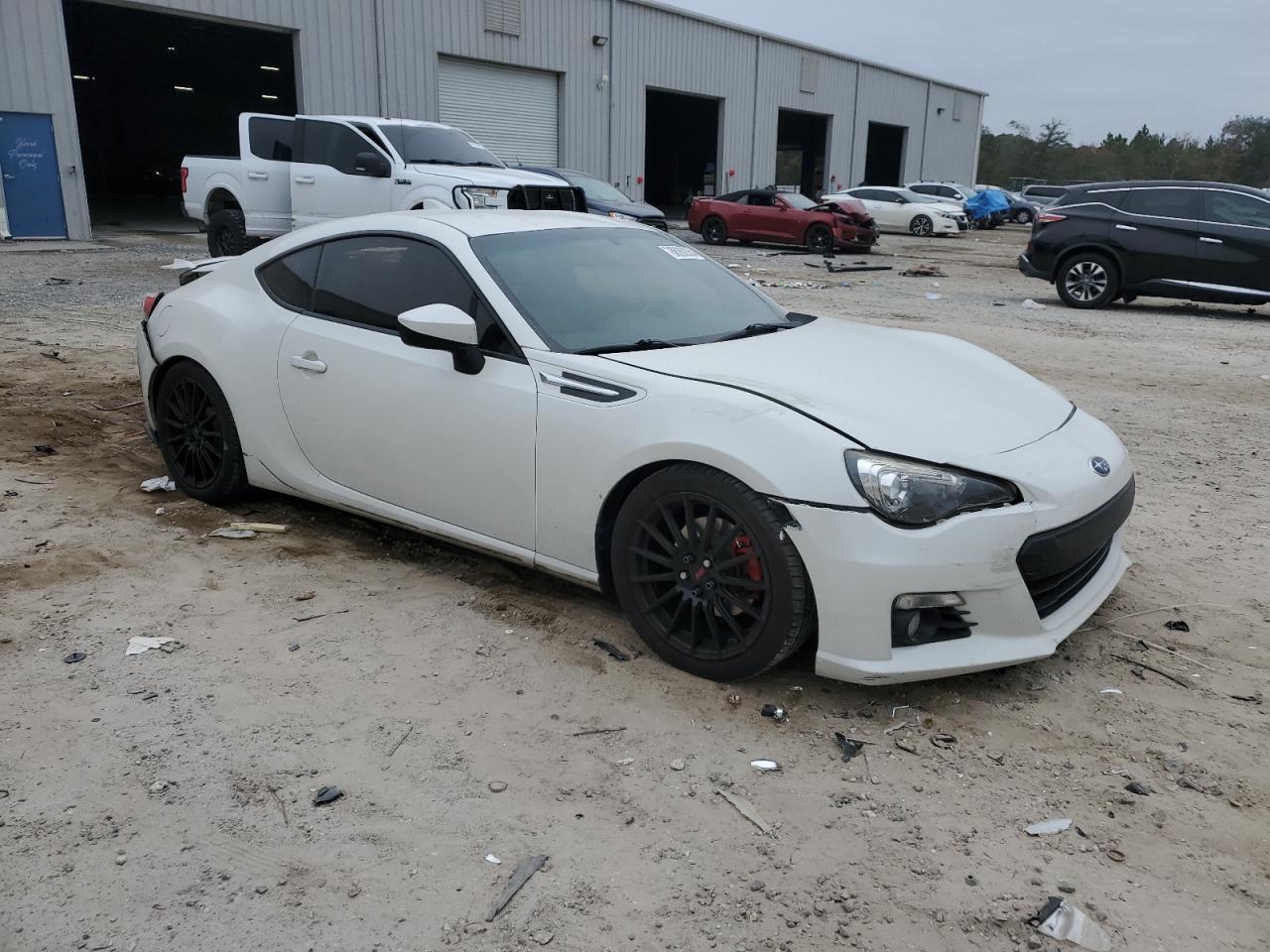 VIN JF1ZCAC19F9600339 2015 SUBARU BRZ no.4