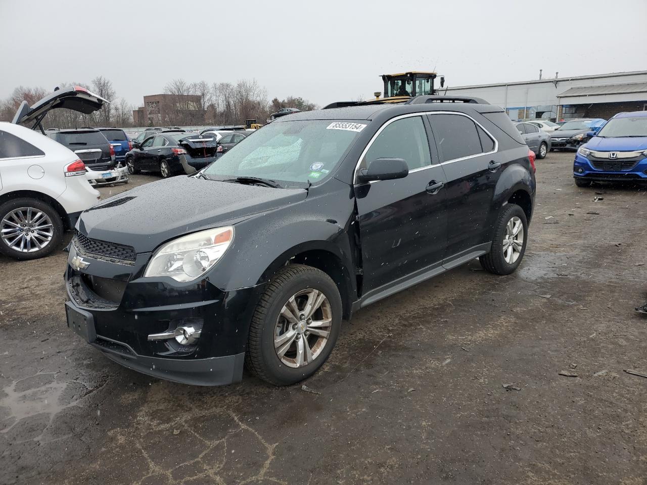 VIN 2GNFLGEK5F6184721 2015 CHEVROLET EQUINOX no.1