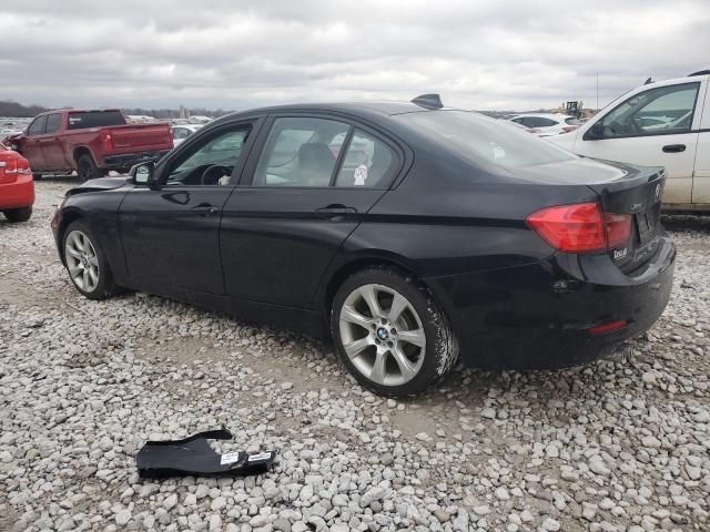  BMW 3 SERIES 2015 Black