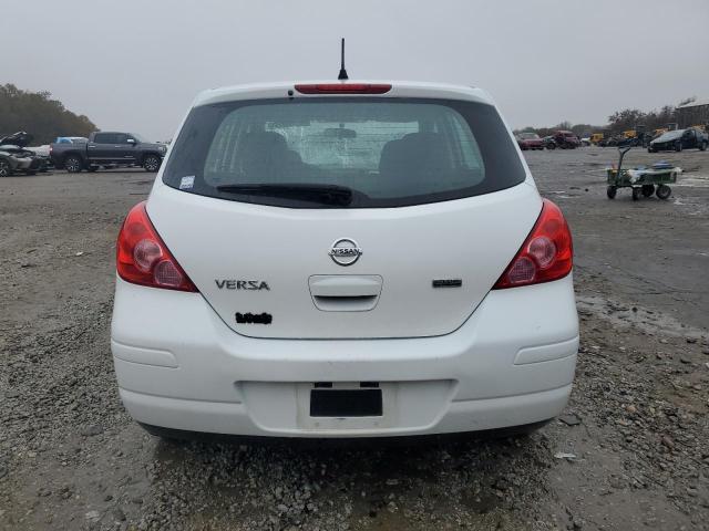  NISSAN VERSA 2012 Белы