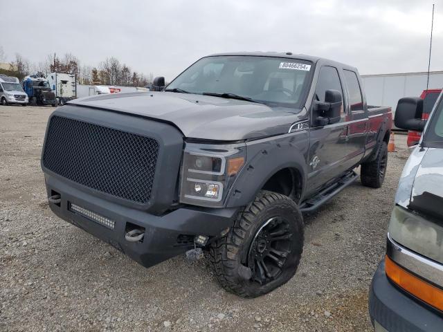 2012 Ford F350 Super Duty