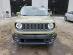 2015 Jeep Renegade Latitude en Venta en Jacksonville, FL - Side