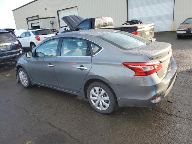  NISSAN SENTRA 2019 Szary