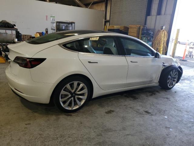  TESLA MODEL 3 2018 Biały