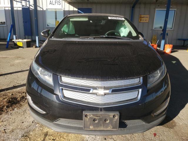  CHEVROLET VOLT 2014 Black