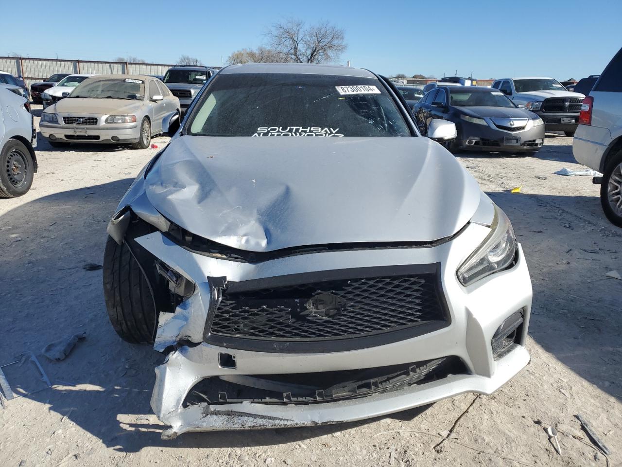 2016 Infiniti Q50 - Image 5