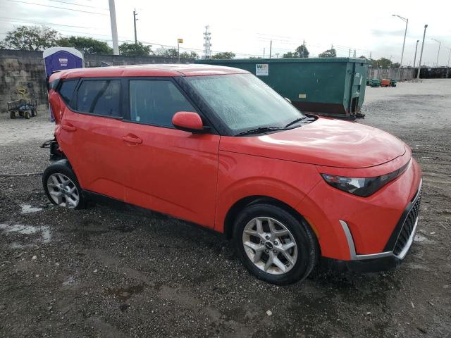  KIA SOUL 2024 Красный