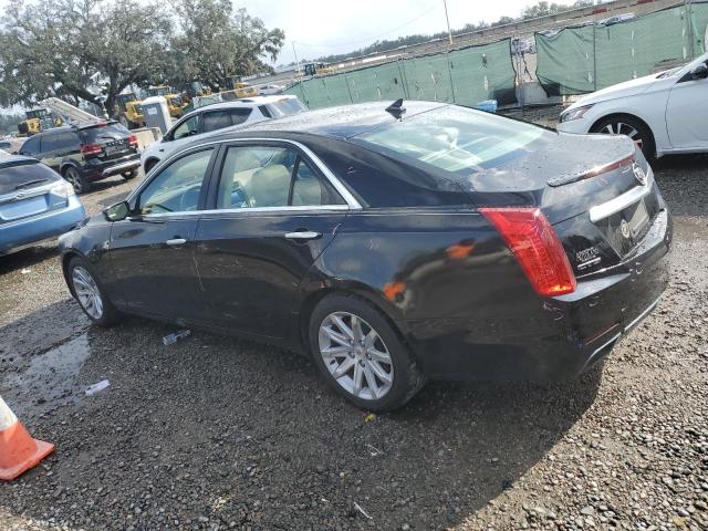  CADILLAC CTS 2014 Black