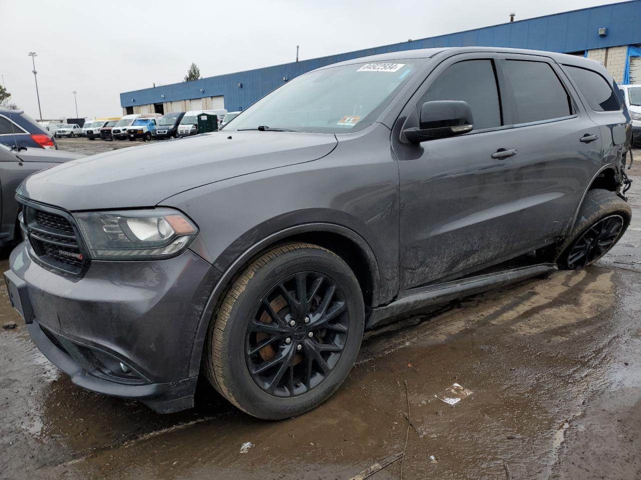 2015 DODGE DURANGO