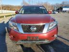 2016 Nissan Pathfinder S zu verkaufen in Bridgeton, MO - Front End