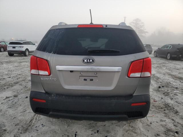  KIA SORENTO 2012 Szary