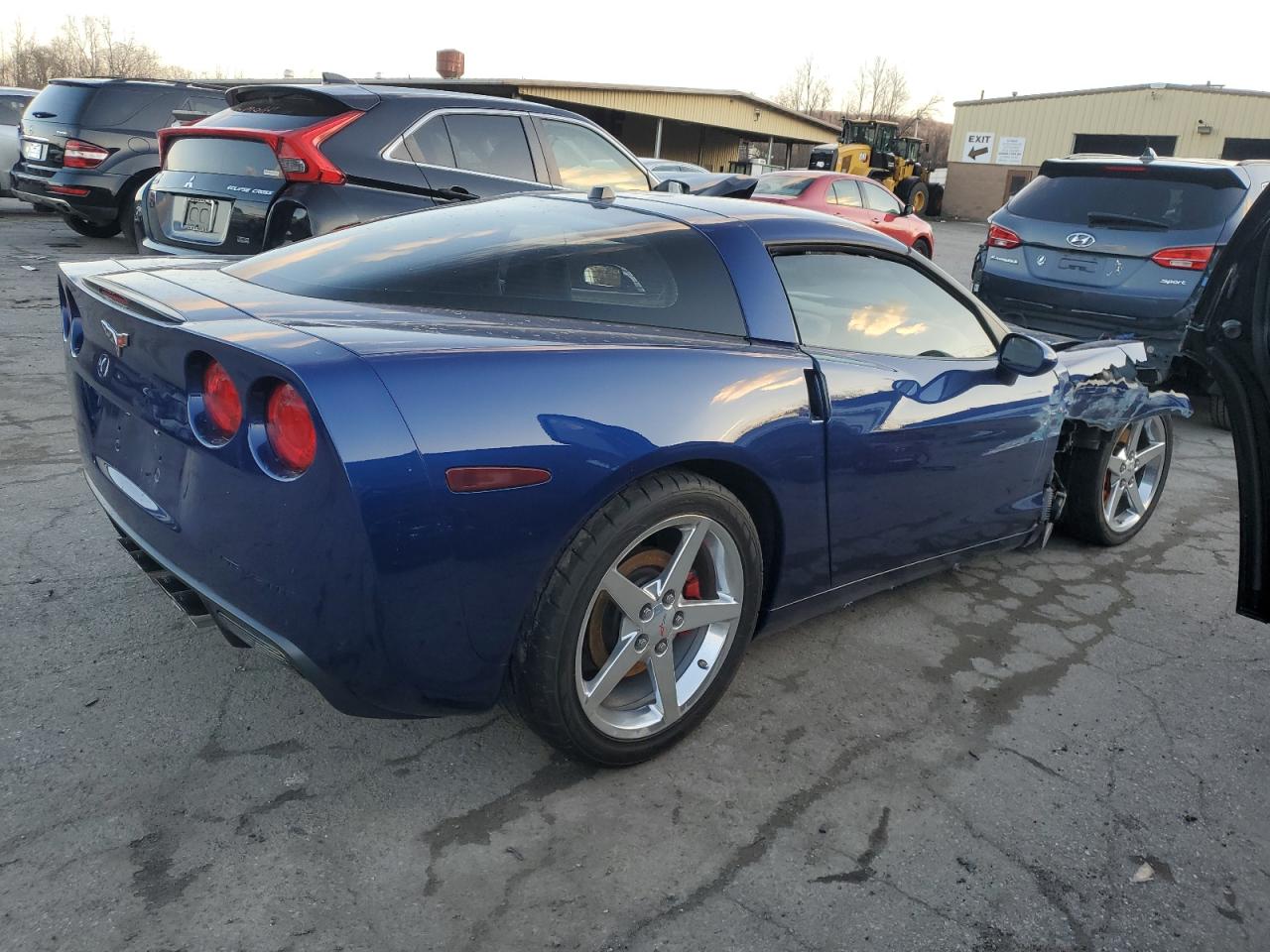 2005 Chevrolet Corvette - Image 3