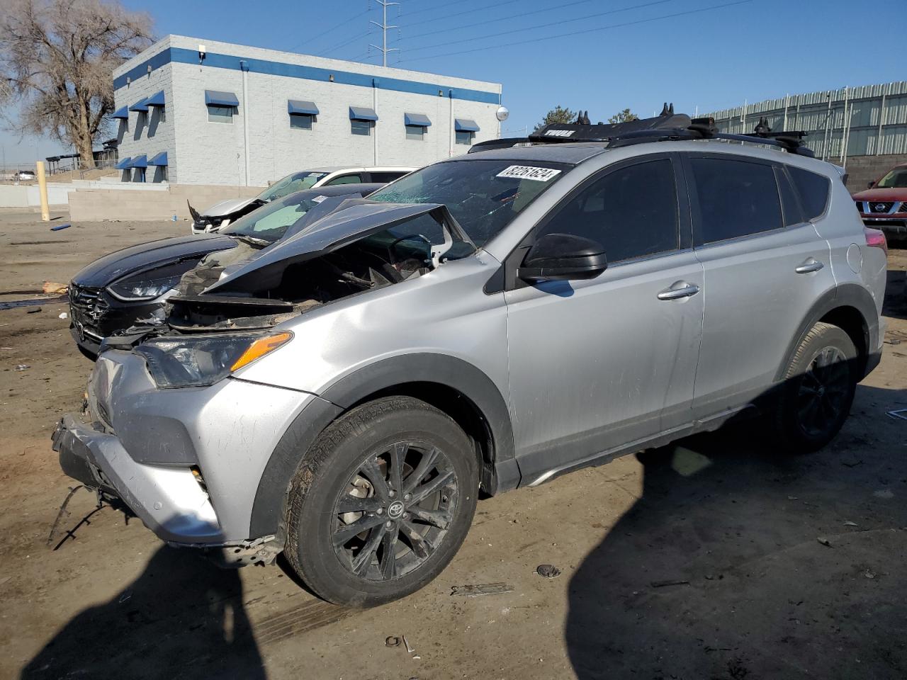 2018 TOYOTA RAV4