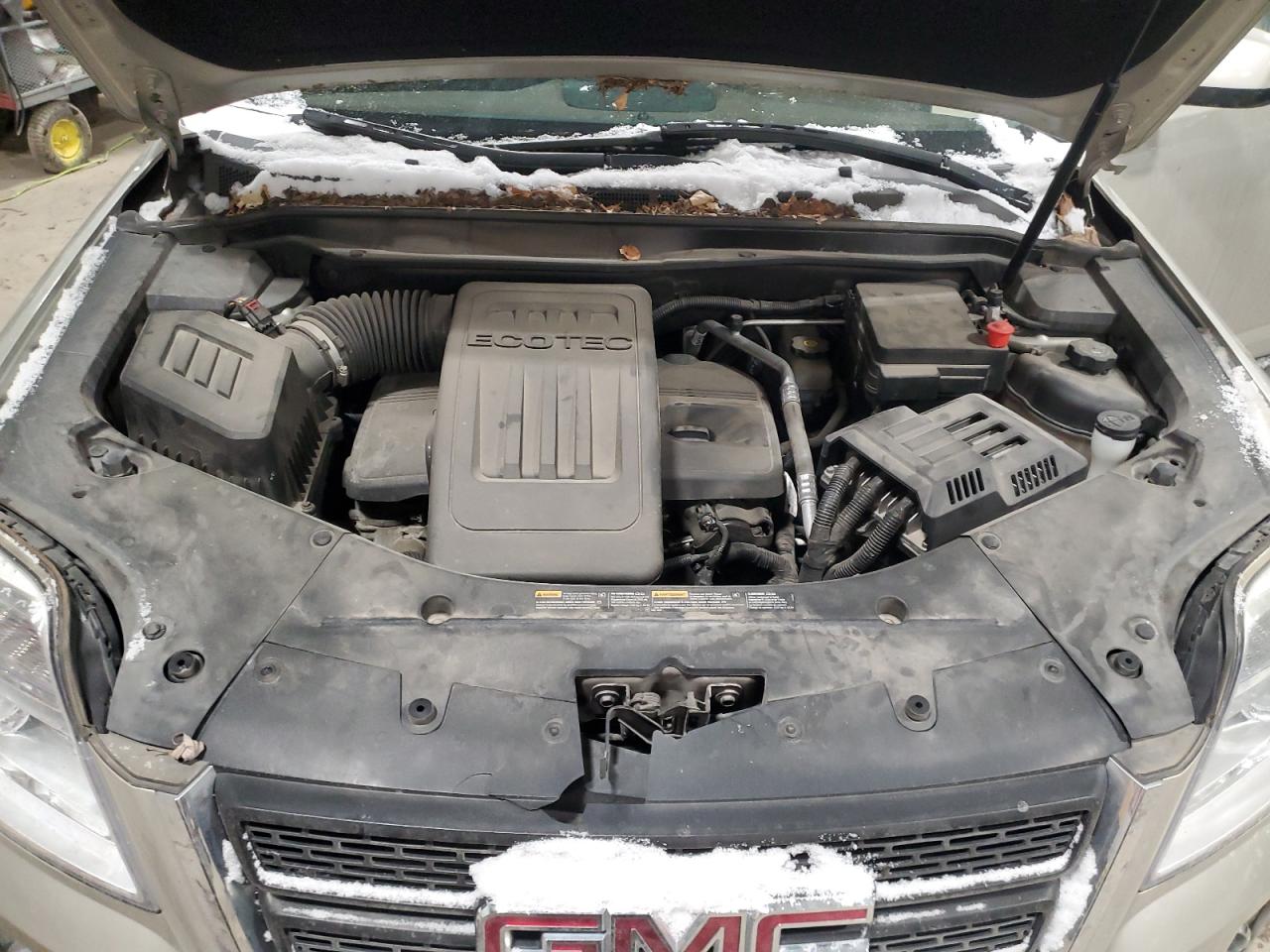 2014 GMC Terrain Slt VIN: 2GKFLXEK1E6348770 Lot: 84637374