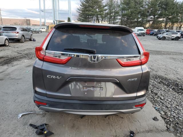  HONDA CRV 2019 Серый