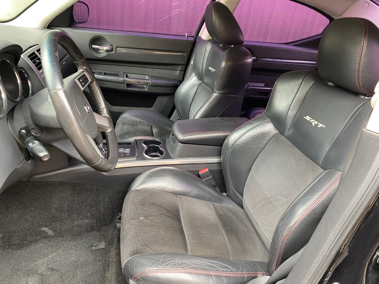 2008 Dodge Charger Srt-8 VIN: 2B3LA73W08H150301 Lot: 85642474