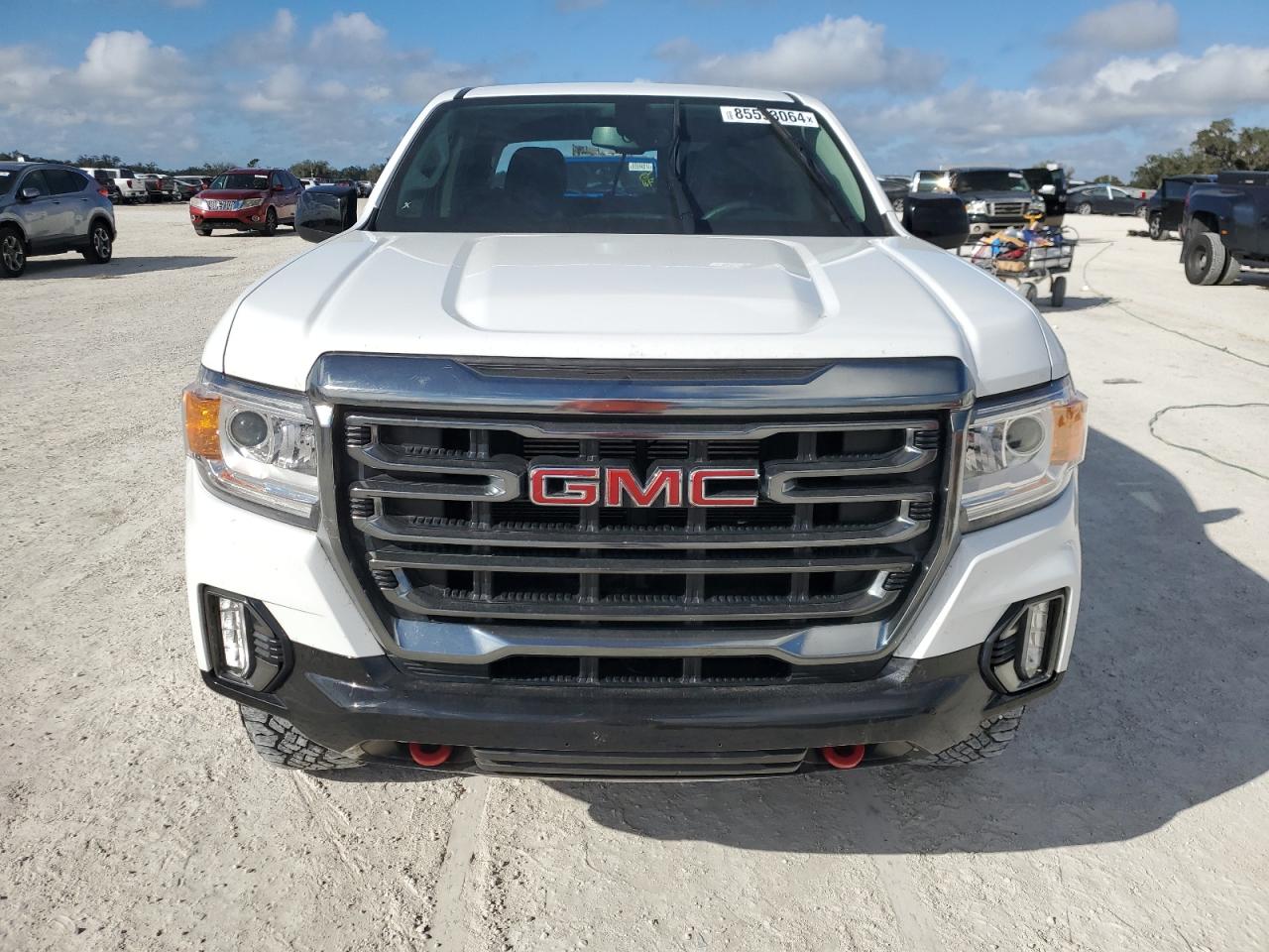 2021 GMC Canyon - Image 5