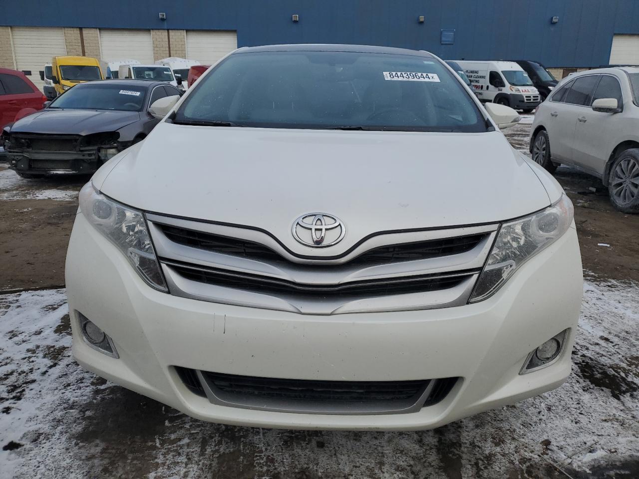 VIN 4T3BK3BB4EU106974 2014 TOYOTA VENZA no.5