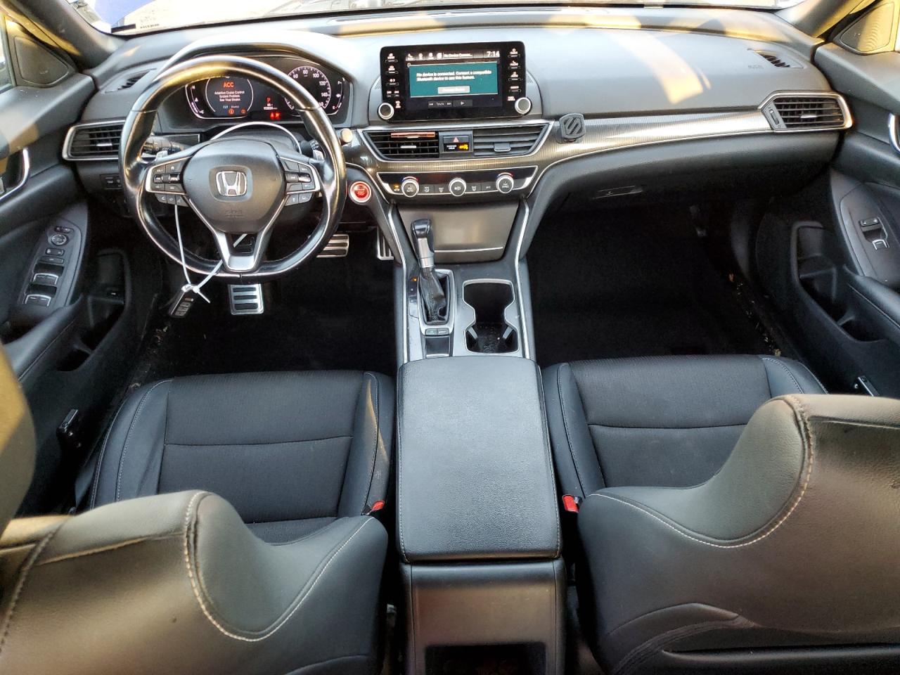 2020 Honda Accord - Image 8