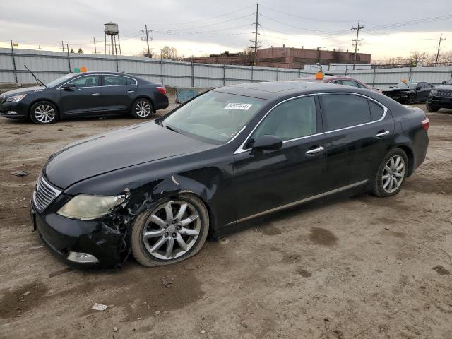 2008 Lexus Ls 460L