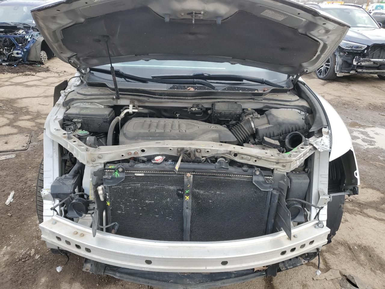 2014 Acura Mdx VIN: 5FRYD4H26EB024198 Lot: 84063834