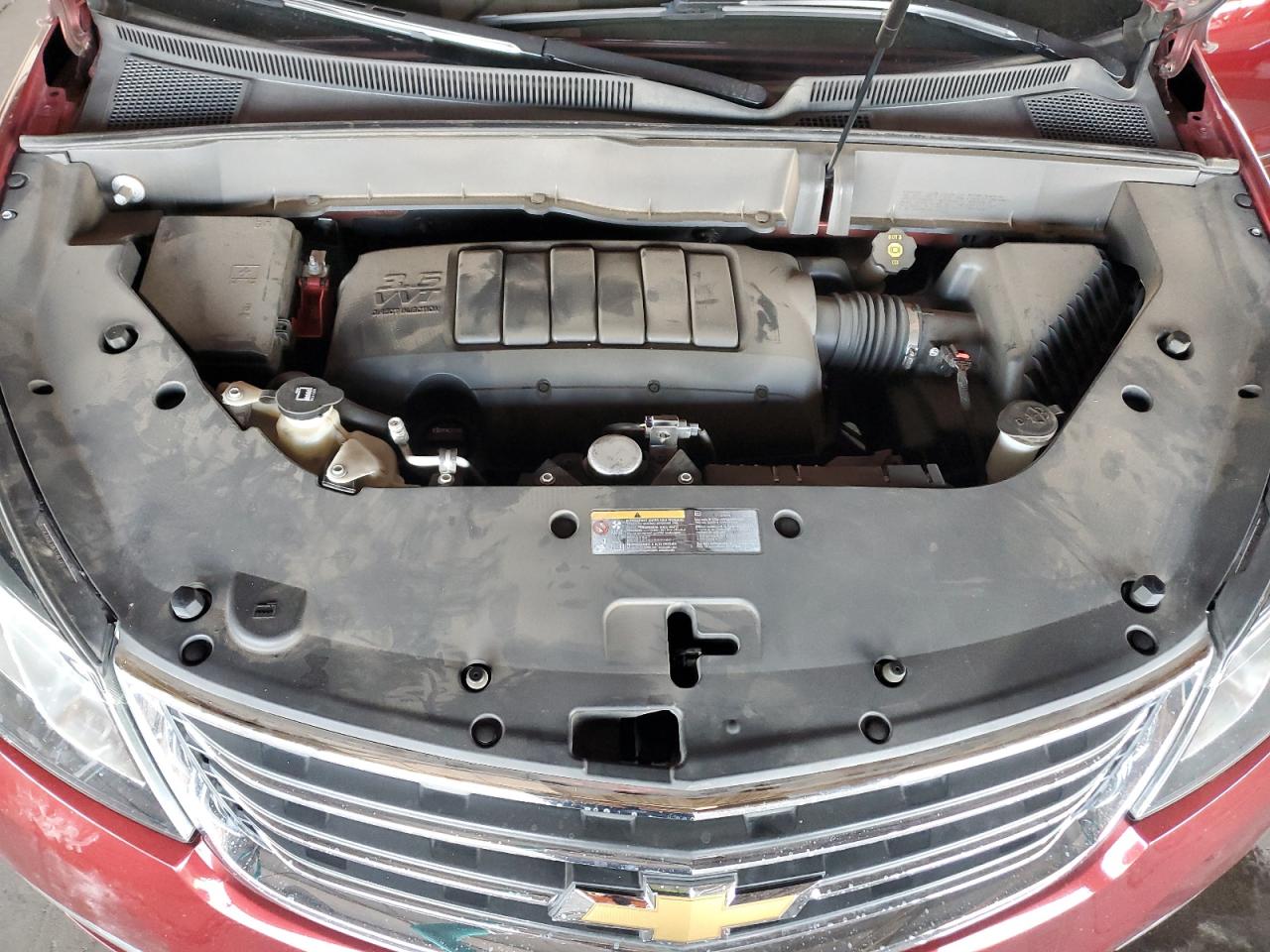 2016 Chevrolet Traverse - Image 12