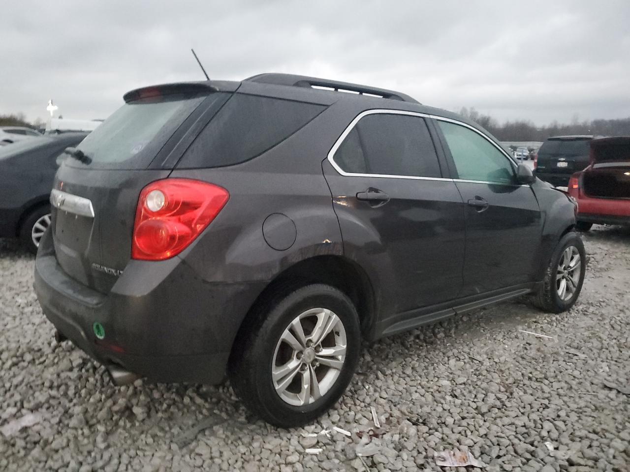 VIN 2GNFLFE31E6198682 2014 CHEVROLET EQUINOX no.3