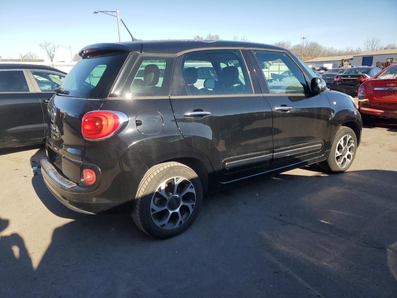 2014 Fiat 500L Lounge VIN: ZFBCFACH6EZ009763 Lot: 86019904