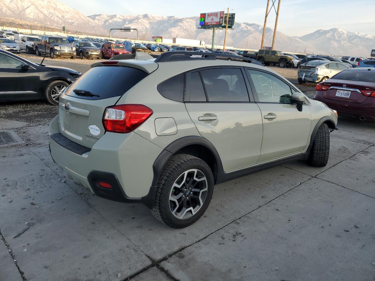 2017 Subaru XV - Image 3