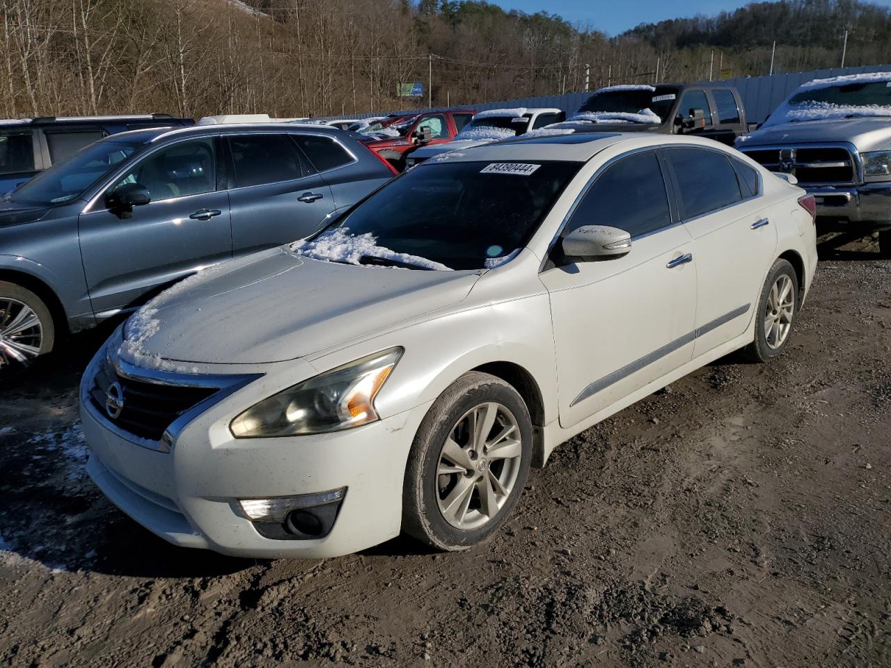 2014 Nissan Altima - Image 1