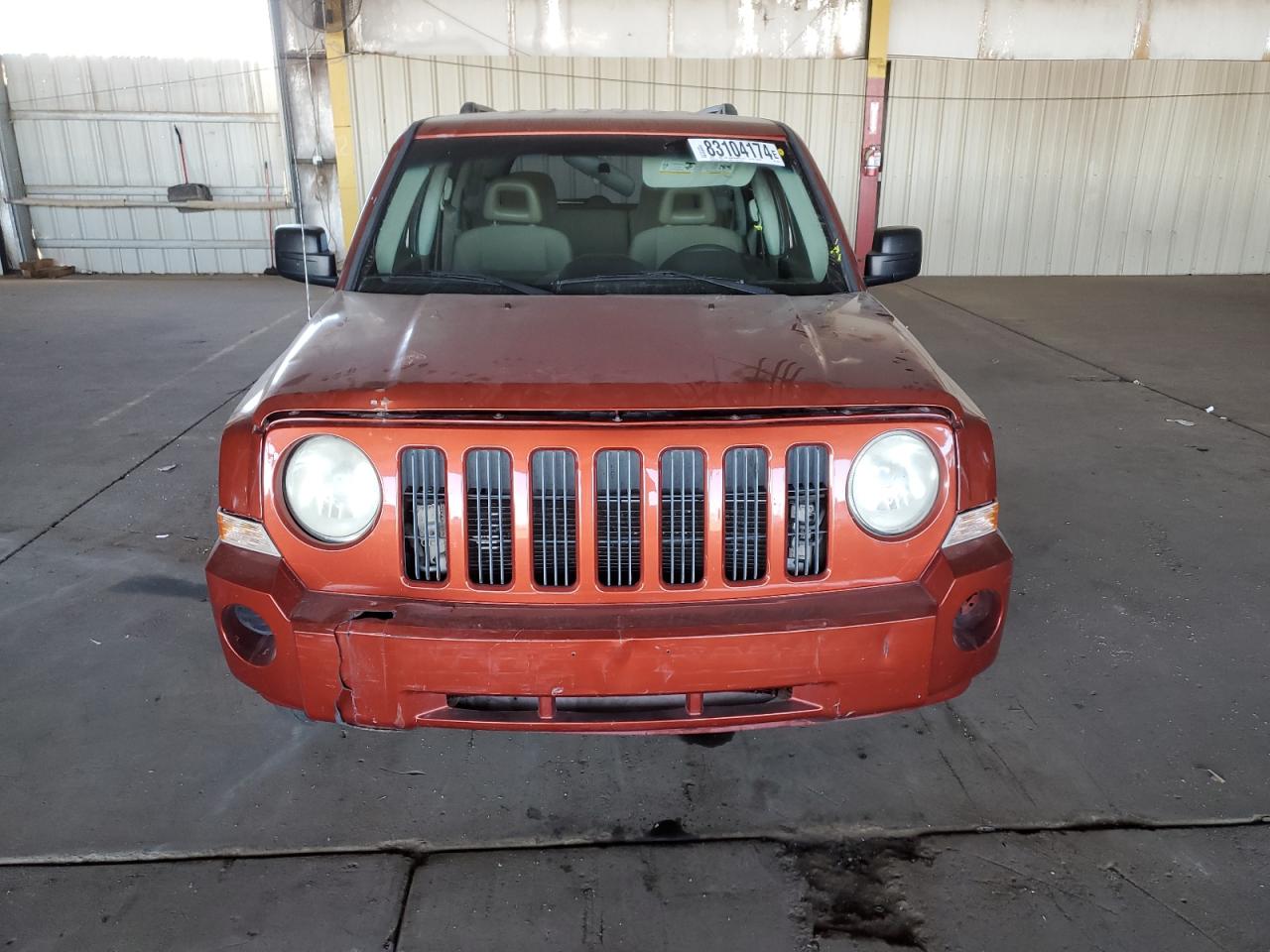 2009 Jeep Liberty (Patriot) - Image 5