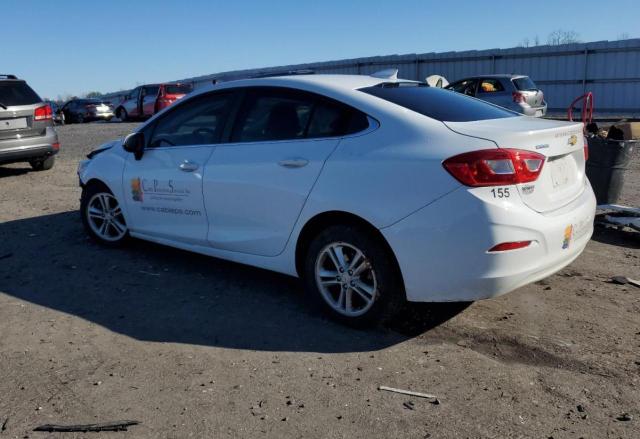  CHEVROLET CRUZE 2017 Biały