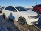 2015 VOLKSWAGEN JETTA BASE for sale at Copart AB - CALGARY