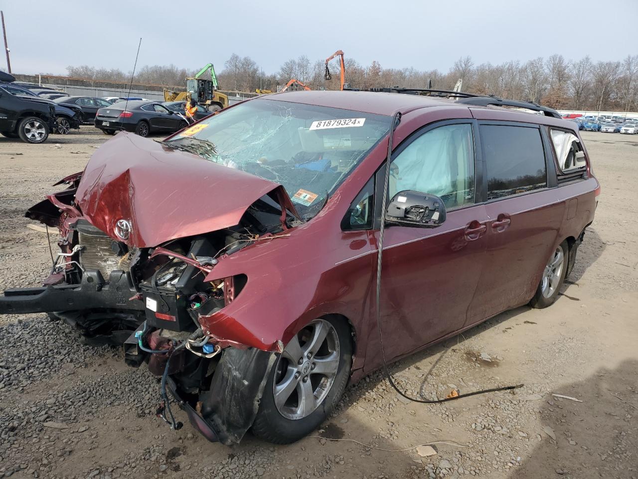 2011 Toyota Sienna - Image 1