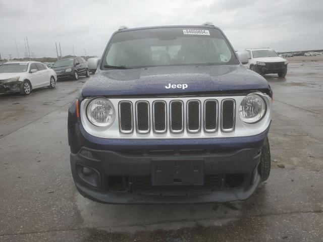 Parquets JEEP RENEGADE 2016 Blue