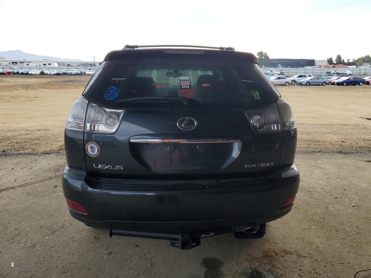 2009 Lexus RX - Image 6