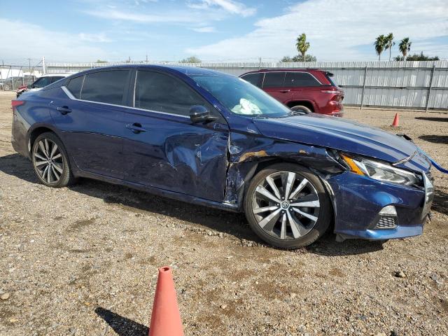  NISSAN ALTIMA 2021 Granatowy