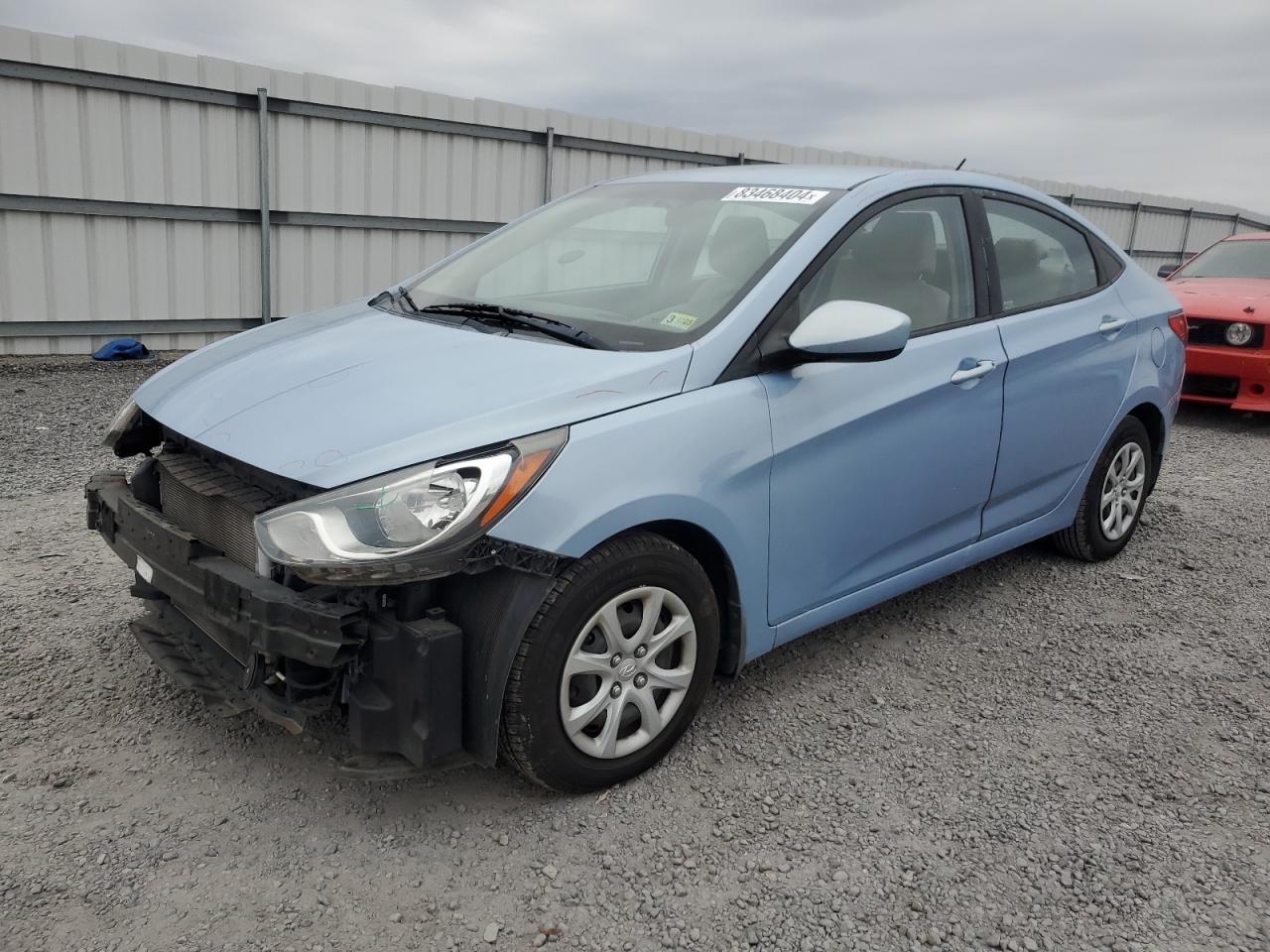 2013 Hyundai Accent - Image 1