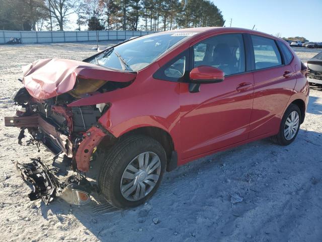 2017 Honda Fit Lx