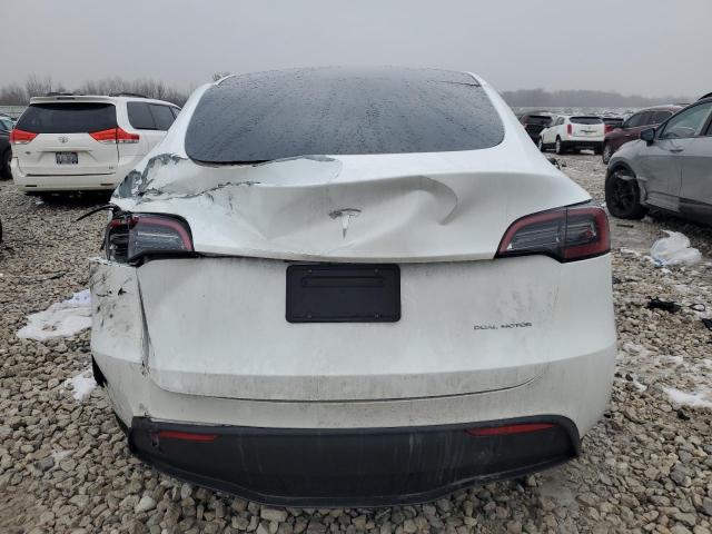  TESLA MODEL Y 2023 White