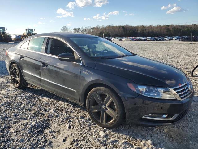  VOLKSWAGEN CC 2013 Чорний