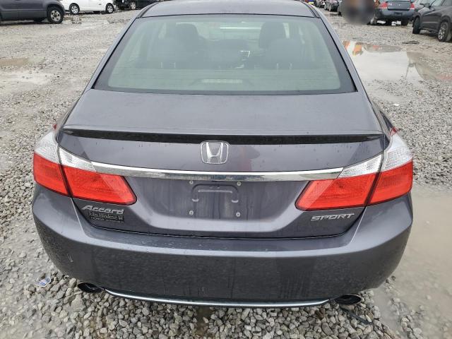  HONDA ACCORD 2014 Серый