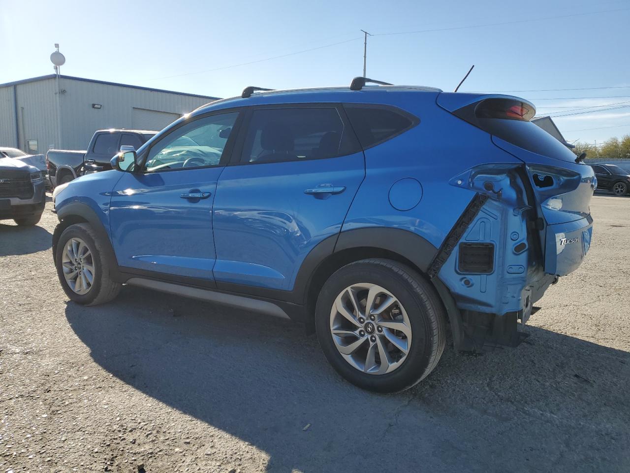 2017 Hyundai Tucson - Image 2