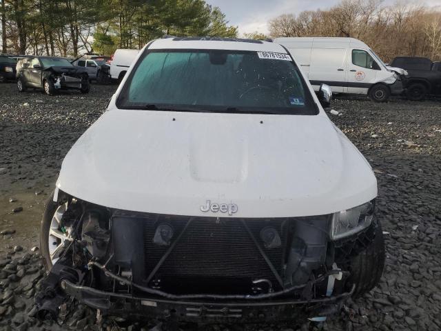  JEEP GRAND CHER 2014 Белы