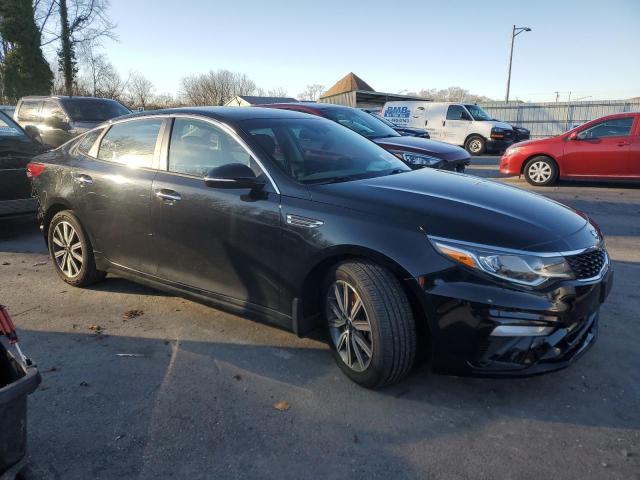  KIA OPTIMA 2019 Чорний