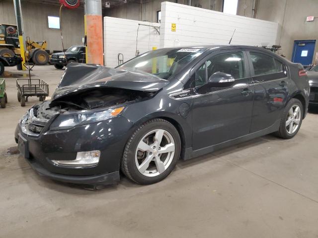  CHEVROLET VOLT 2014 Szary