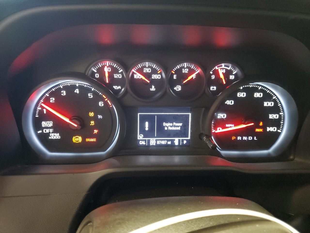 2021 Chevrolet Silverado - Image 9