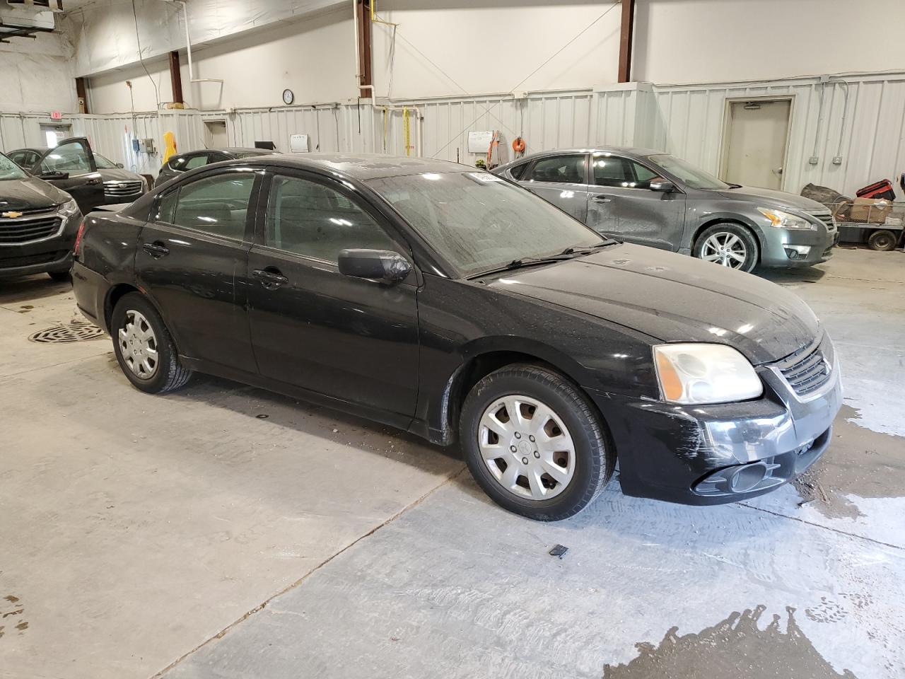 2009 Mitsubishi Galant - Image 4